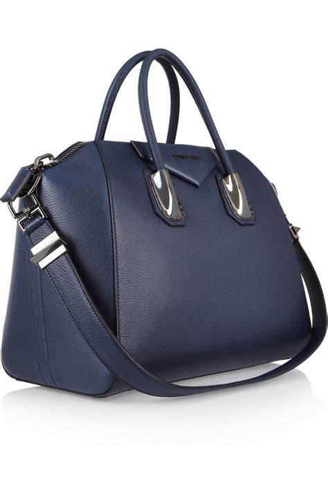 givenchy bags navy|Givenchy handbags official site.